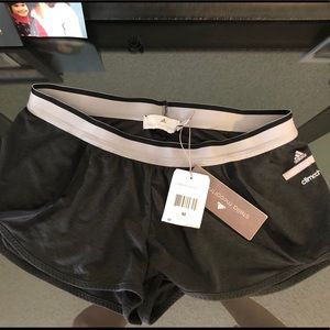 Adidas Climachill Shorts by Stella Mccartney